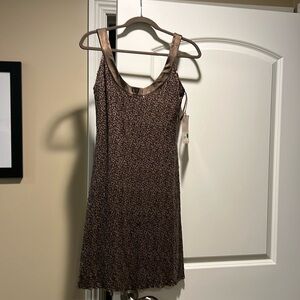 Sequin dress